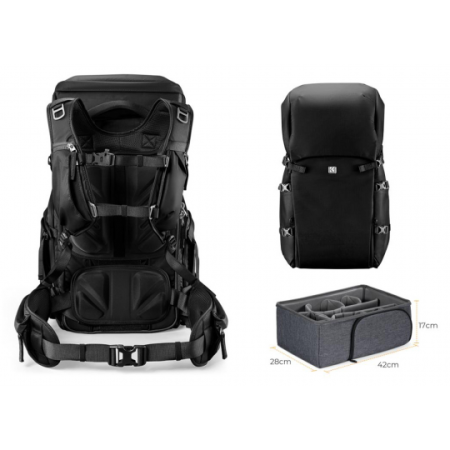 K&F Concept KF5218 Star Wander 05 40 l - plecak fotograficzny